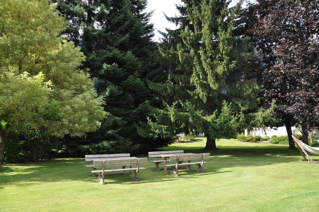 Ferienapartments Birkenhof Döbriach Zewnętrze zdjęcie