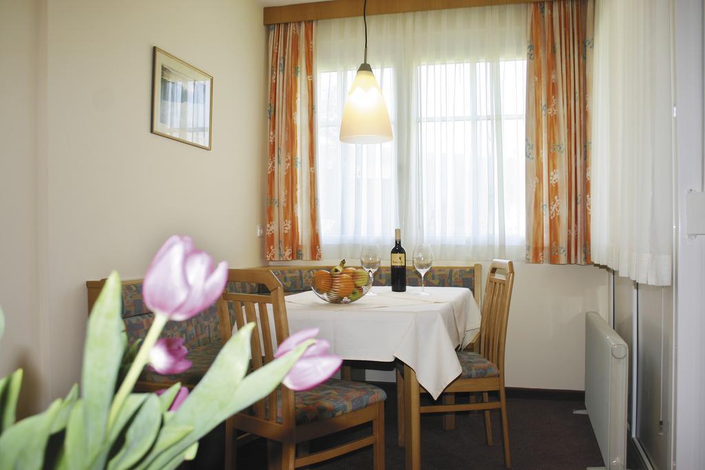 Ferienapartments Birkenhof Döbriach Zewnętrze zdjęcie